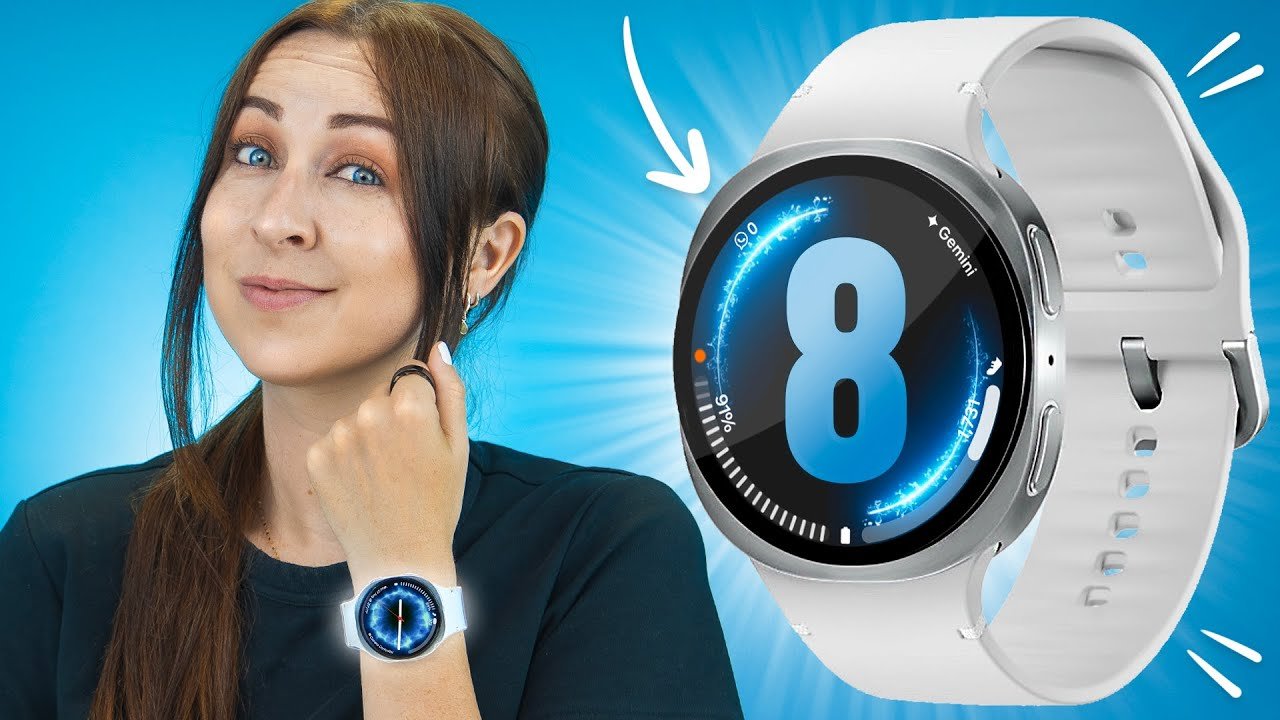 Galaxy Watch 8 - Tips Tricks & Hidden Features at Tech Detour