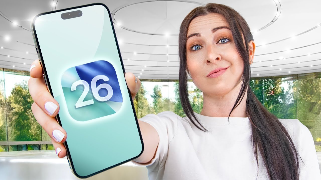 iOS 26 - EVERYTHING NEW !!!