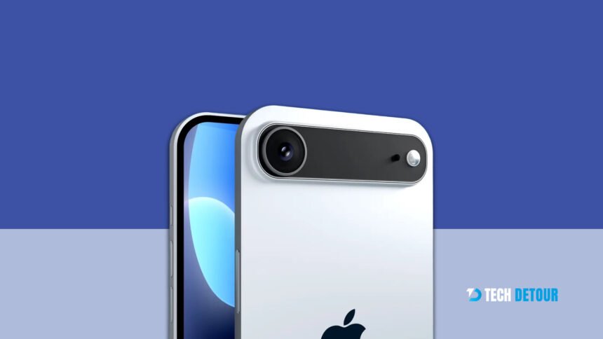 iPhone 17 Air Leak Reveals Exciting New Features And Slimmer Design