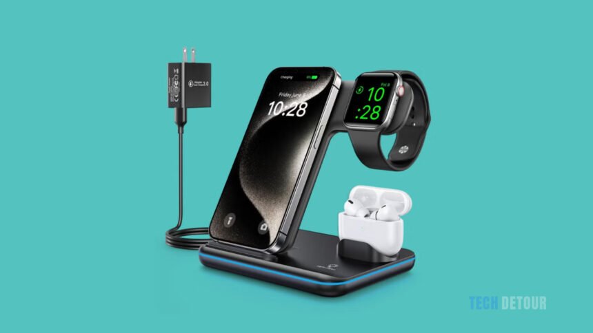 Meta Quest 3S Headset,Apple Watch Ultra 2,Google Pixel Tablet,Apple Air Pods 4,Hatch Restore 3 sunrise alarm clock,tech tour