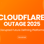 Cloudflare Outage 2025, The Chaos Creator to the Global Web