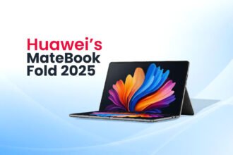 Truth Behind Huawei’s MateBook Fold ‘First’ Claim 