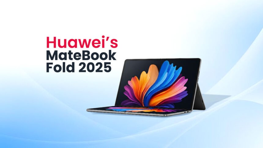Truth Behind Huawei’s MateBook Fold ‘First’ Claim 