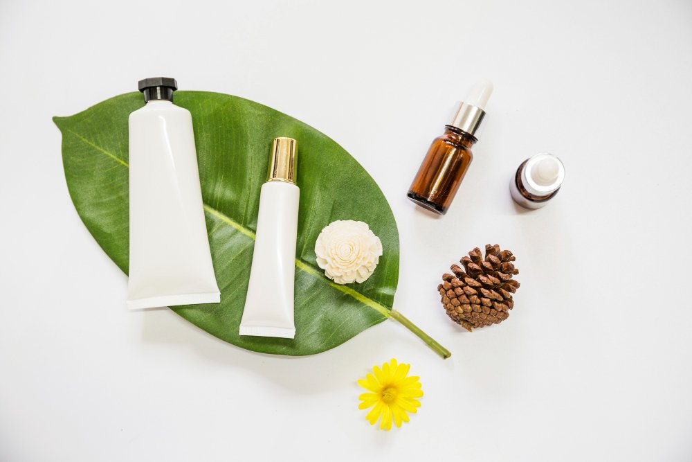 Inorganic skin care Products