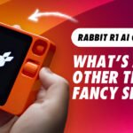 Rabbit R1 AI Gadget: Smart AI Assistant Gadget & AI Rabbit R1 Device Explained