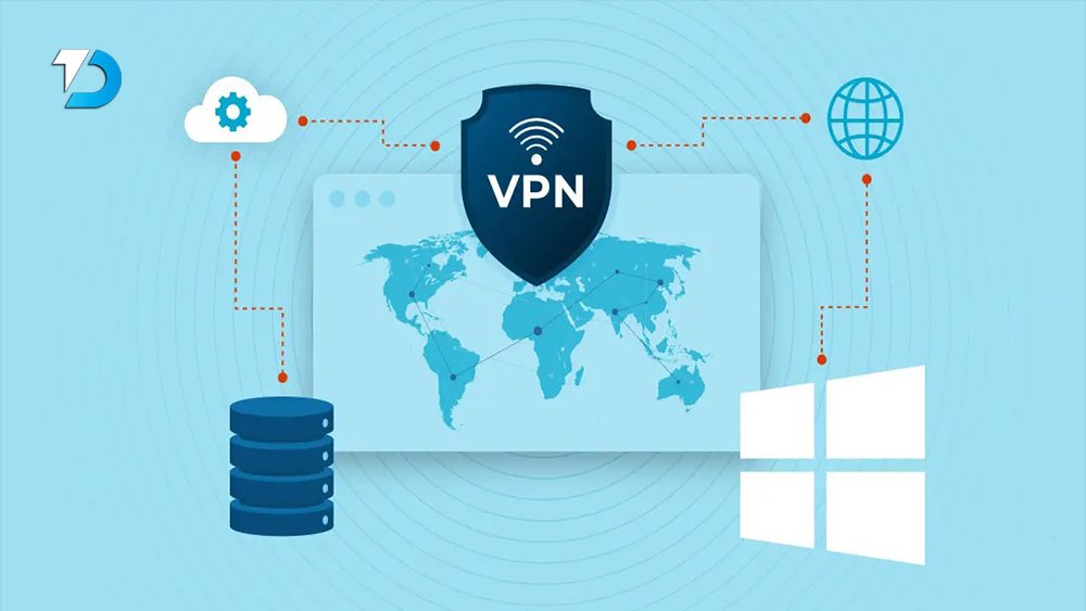 NordVPN logo,ExpressVPN interface on desktop,ProtonVPN dashboard,CyberGhost VPN features,Surfshark VPN on mobile,VPN speed test comparison,Top 5 VPN apps 2025,ProtonVPN on Linux,CyberGhost vs Surfshark,Tech Detour VPN guide