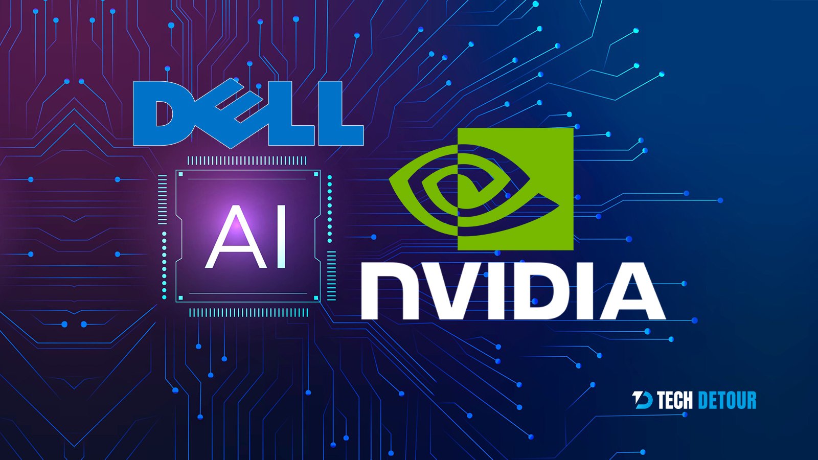 Dell Collaborates With Nvidia to Come Up With the Powerful AI Supercomputer