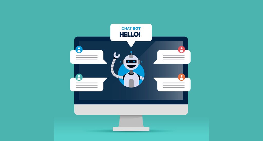 Develop Websites, Chatbots and Applications