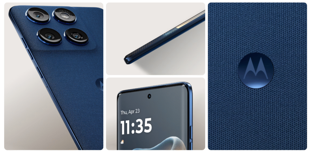 Motorola Edge 60 Price, Short Review, And Specifications