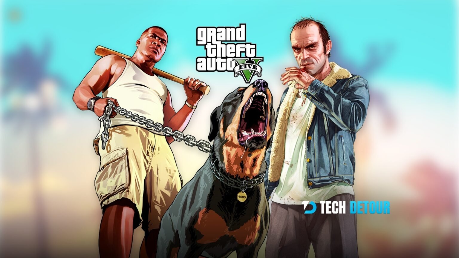 GTA 5 Saudi Arabia Launch Finally Ends 12-Year Fans’ Wait 