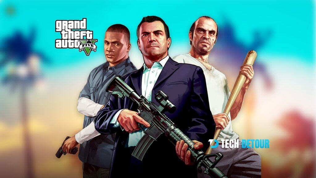 GTA series, when Grand Theft Auto (GTA) 5 launched in 2013 but not in Saudi Arabia.