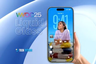 Image showing Liquid Glass feature.