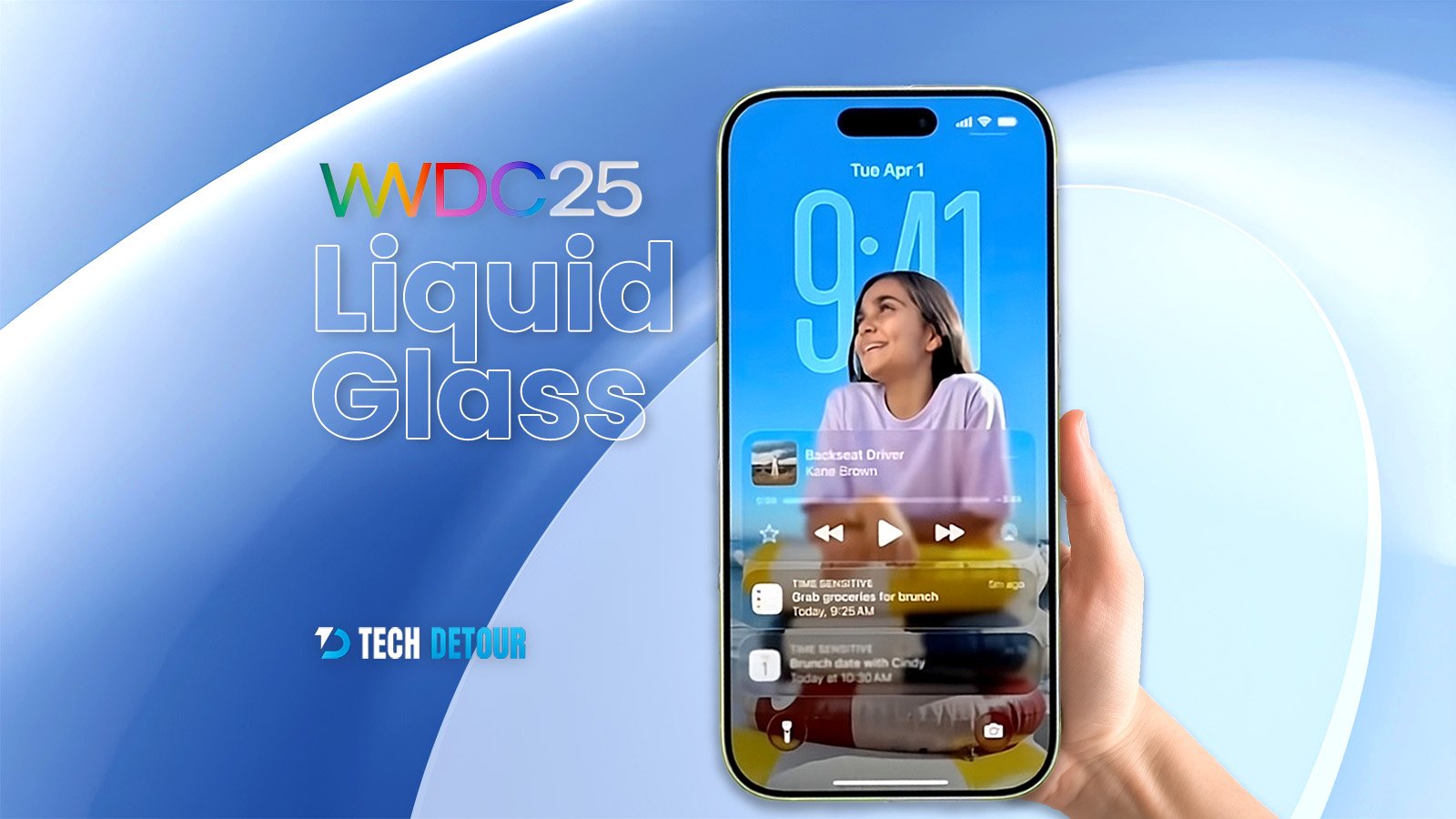 Image showing Liquid Glass feature.