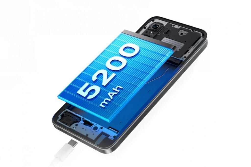 Infinix Hot 60 5G Short Review