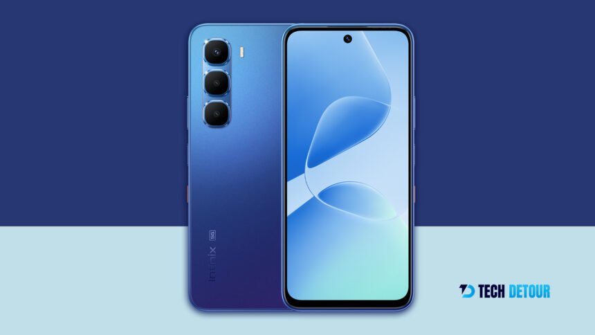 Infinix Hot 60 5G Price, Short Review, And Specifications