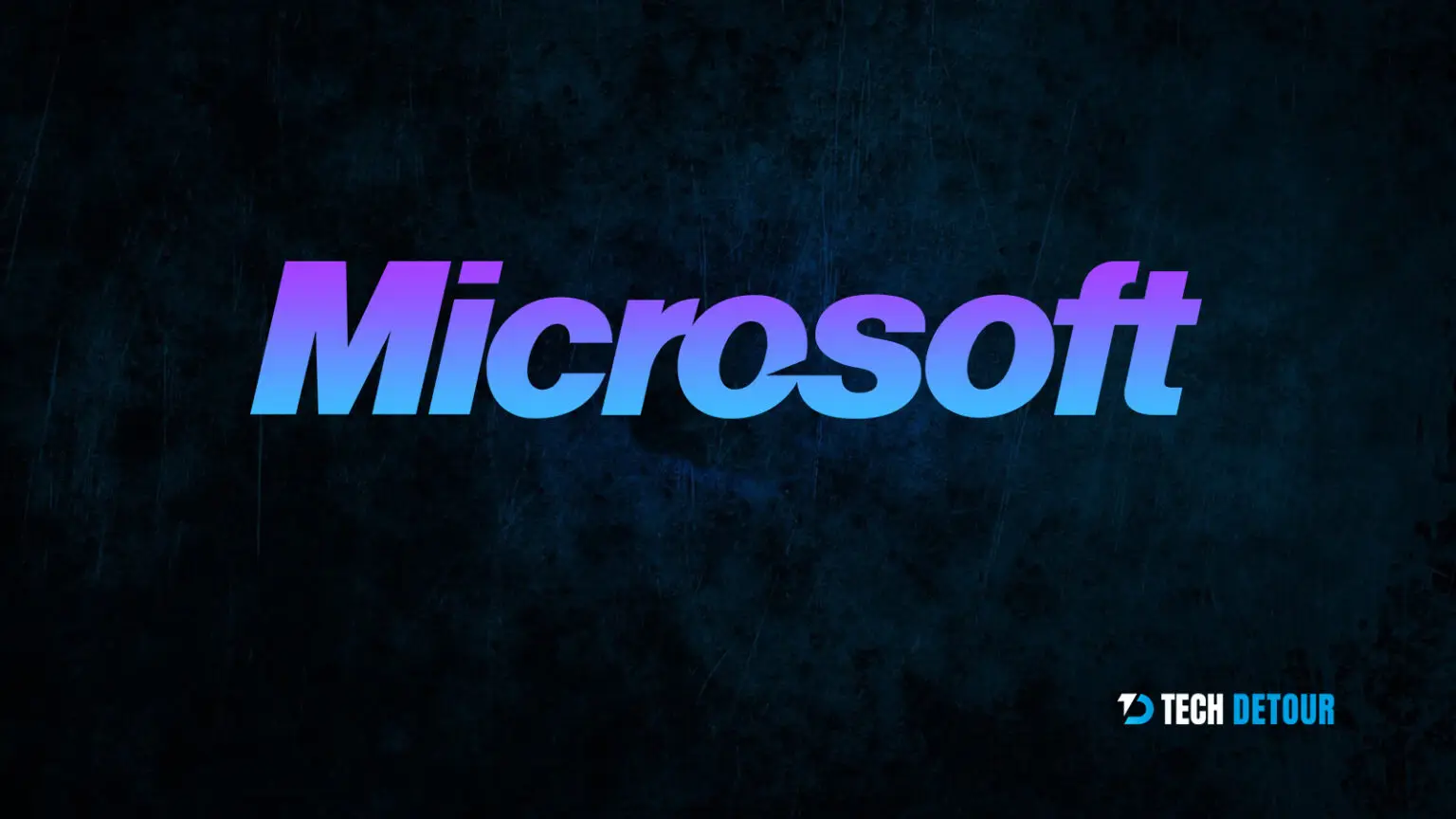 Microsoft Recent Round of Layoffs To Impact About 4% of Its Workforce