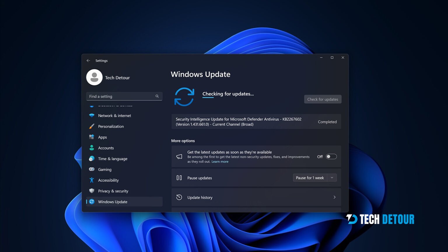 Microsoft Windows Update Issue Fixed as Firewall Error Gets Resolved