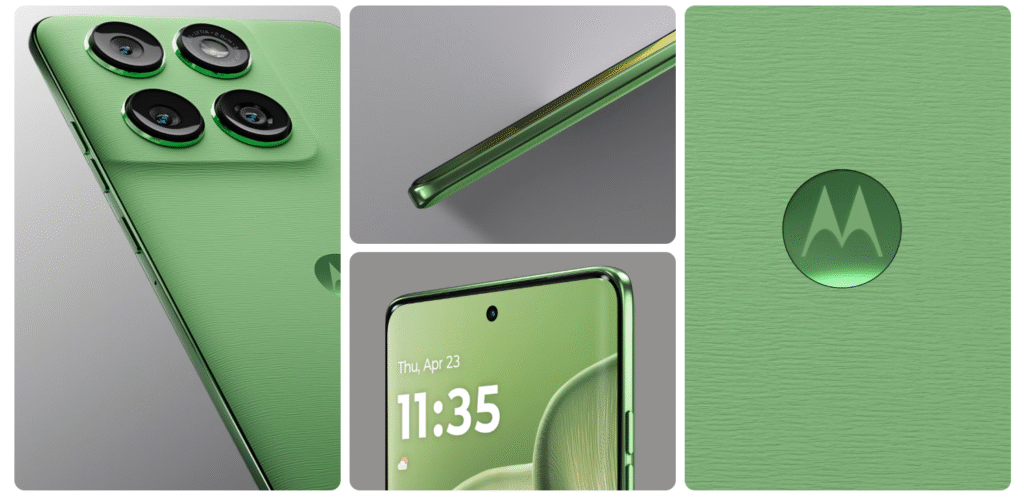 Motorola Edge 60 Short Review