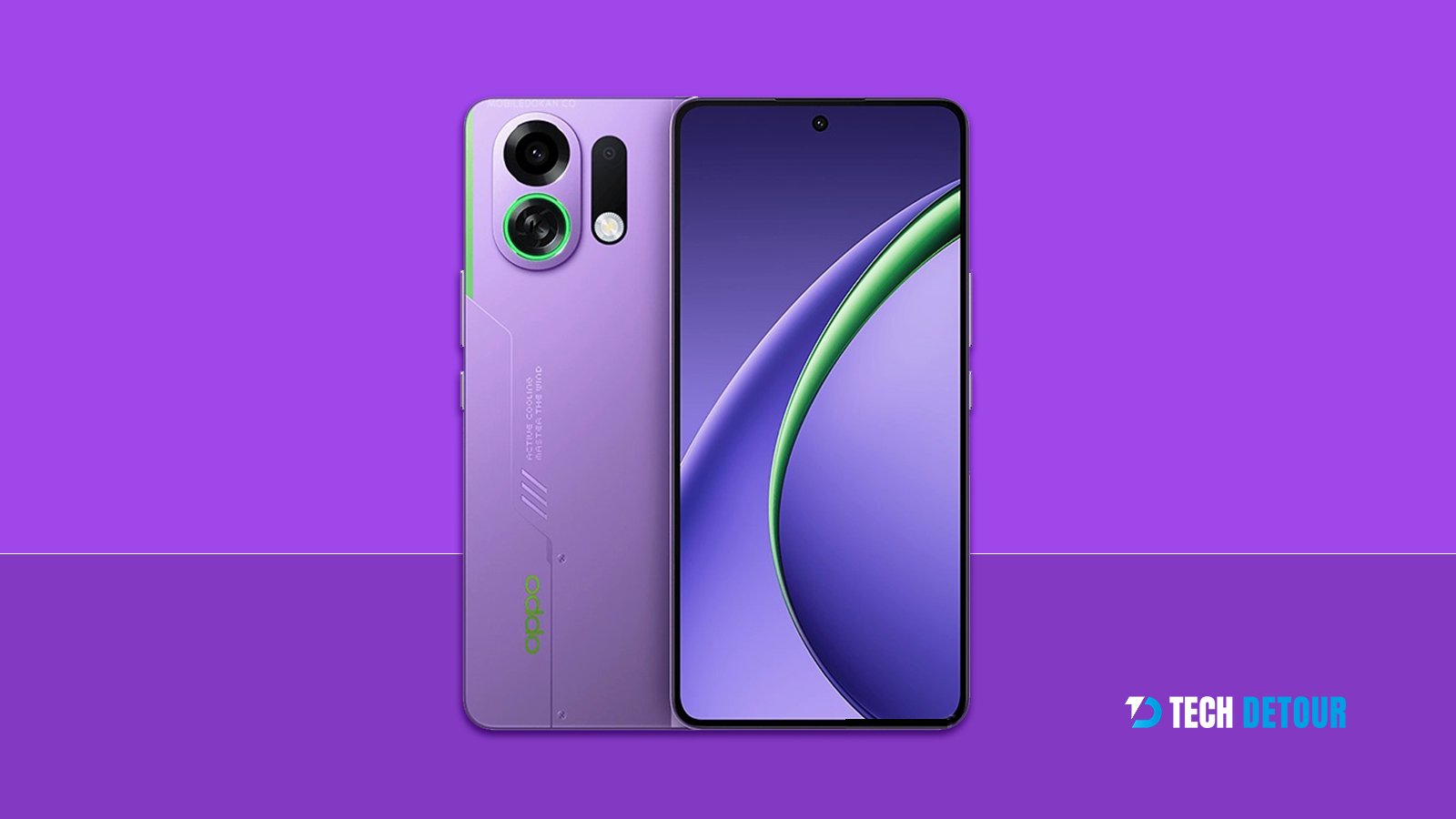 Oppo K13 Turbo Pro Price, Short Review, And Specifications