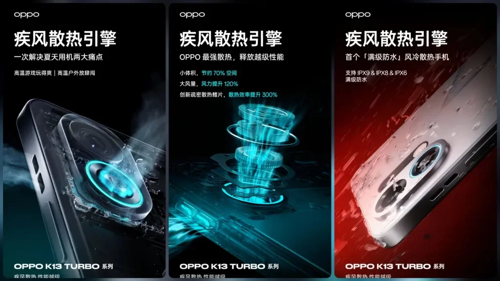 Oppo K13 Turbo Pro Price, Short Review, And Specifications