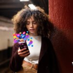 Income and User Growth Trends of Popular Social Media Platforms 