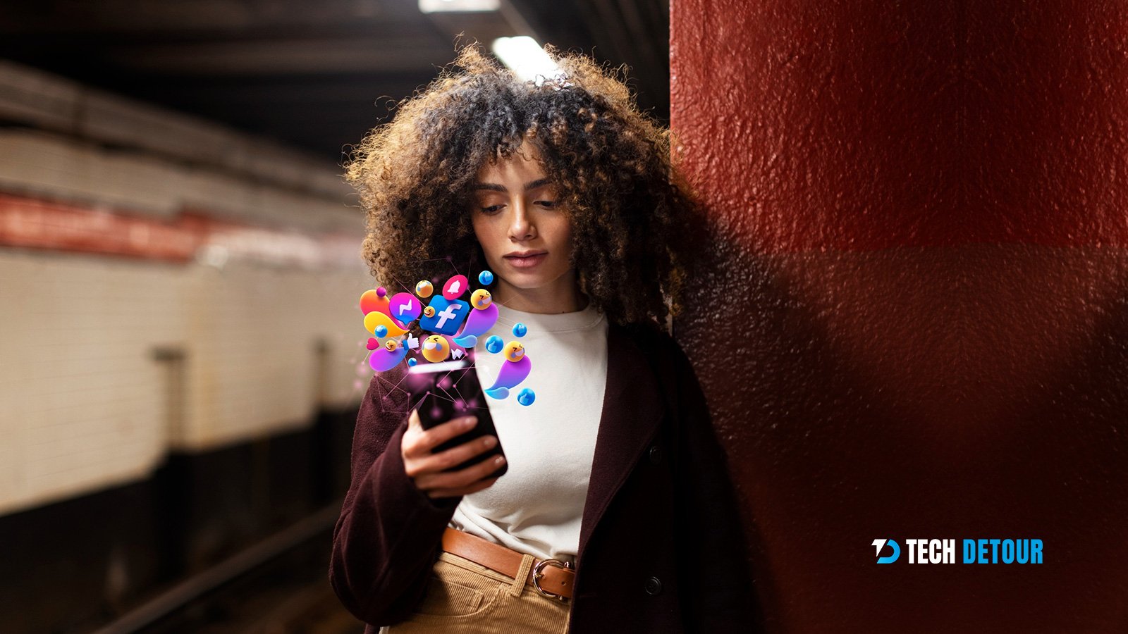 Income and User Growth Trends of Popular Social Media Platforms