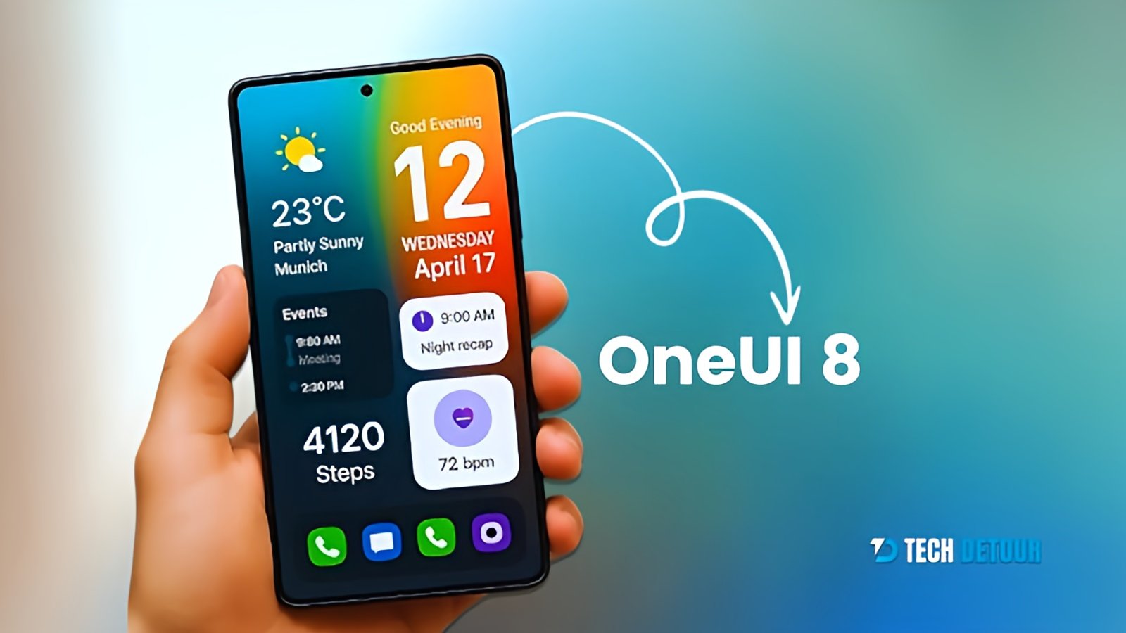 Samsung One UI 8 Excitement Increases as Release Date Gets Closer