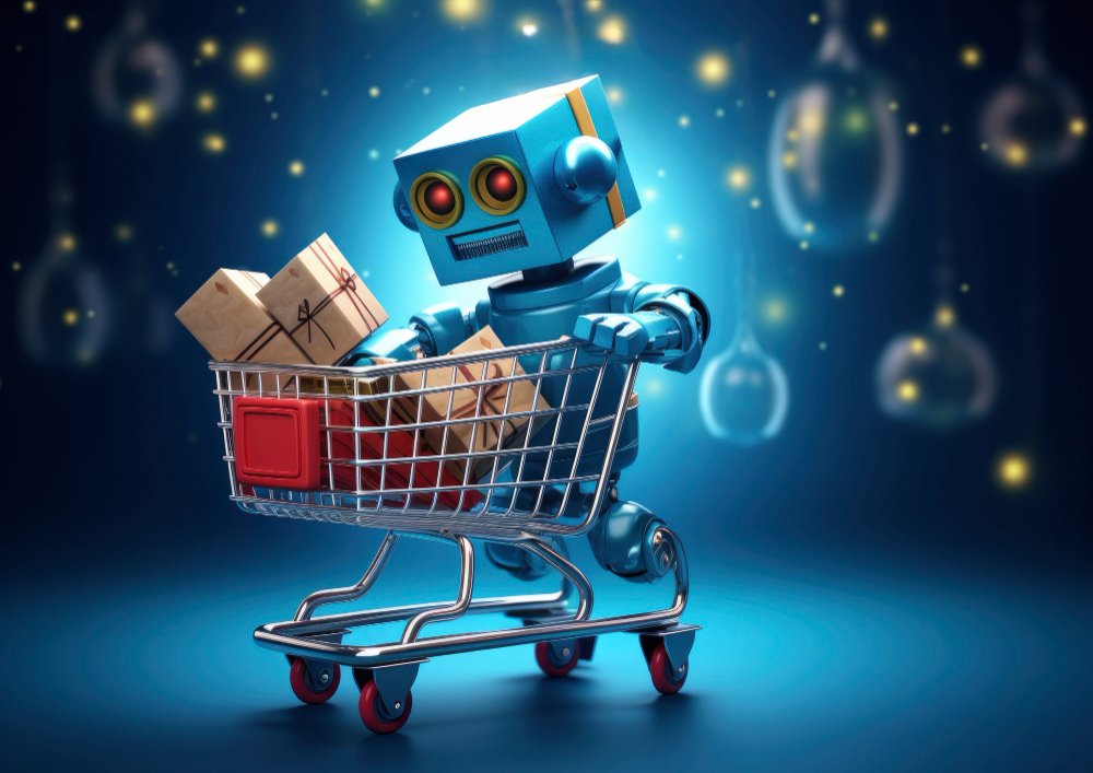 Start an eCommerce business with AI