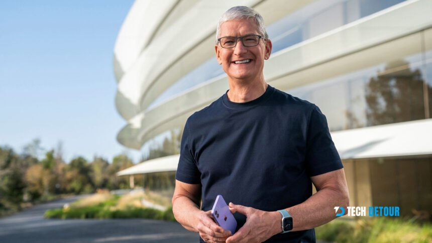 Apple Will Invest Additional $100 Billion in the US: Tim Cook