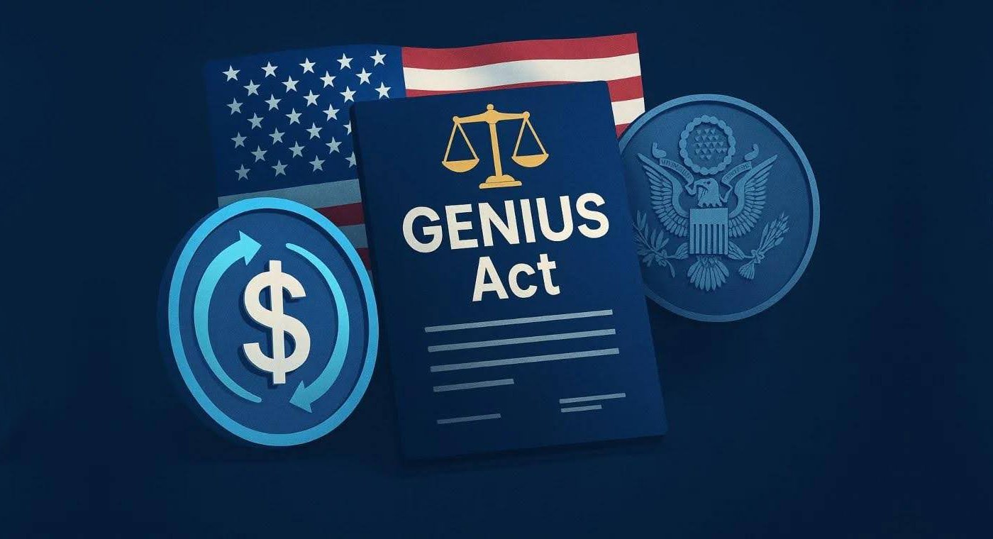 The GENIUS Act Landings Are Too Late And fall short For U.S. Crypto