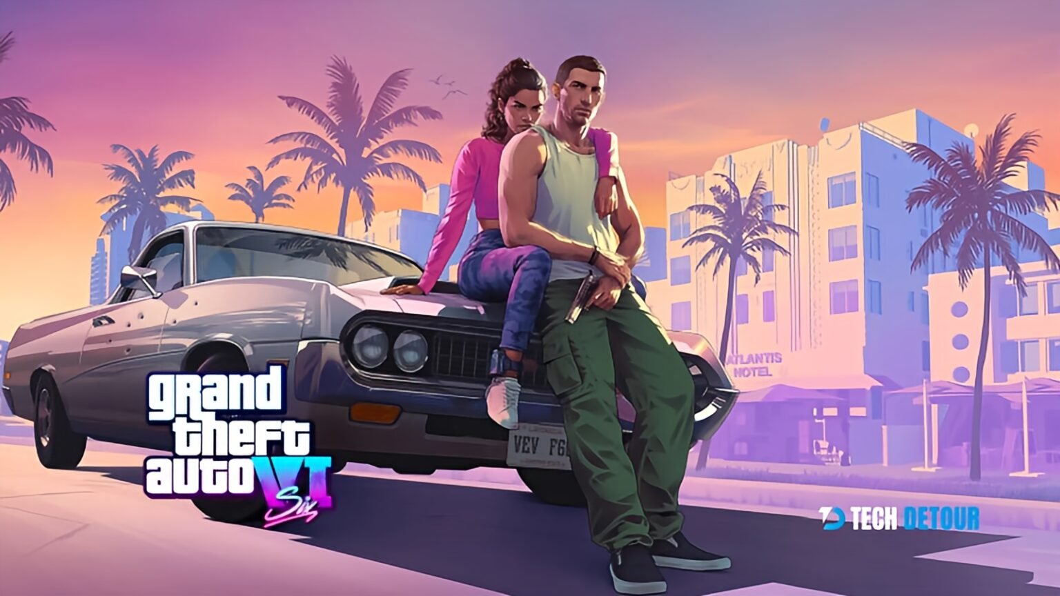 GTA 6 Map Leak Shocks Community - What Gamers React To This Leak