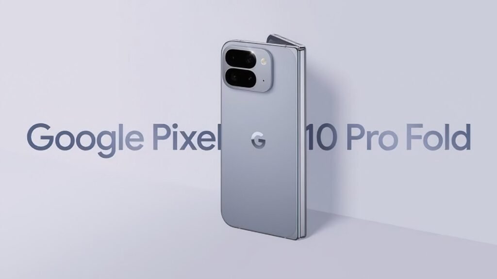 Google Pixel 10 Pro Fold Specifications