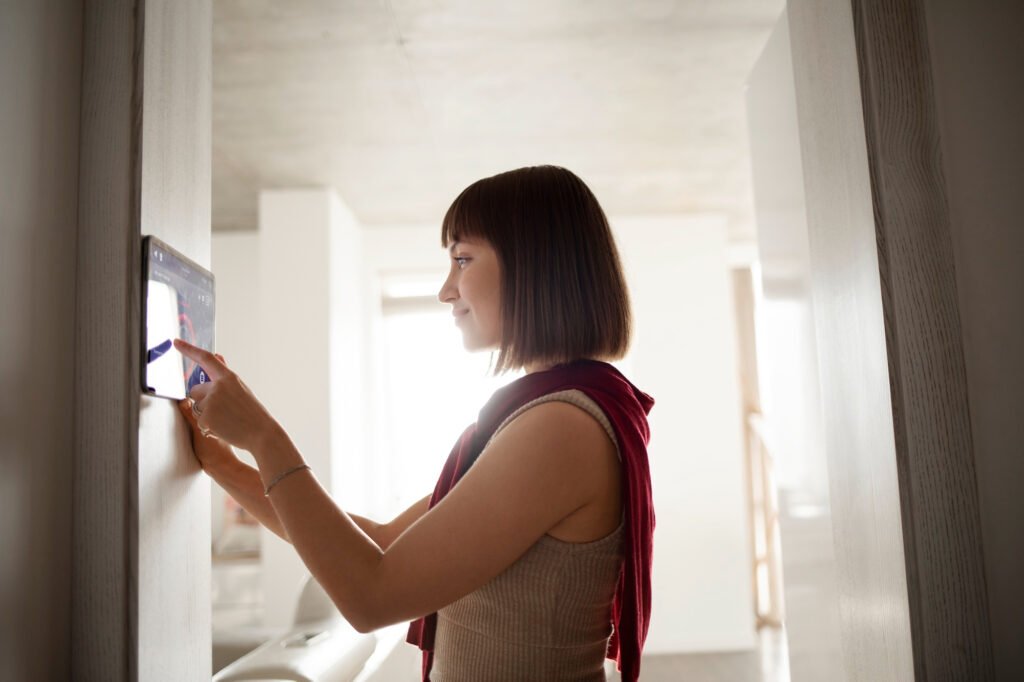 Integrating Intercoms with Home Security