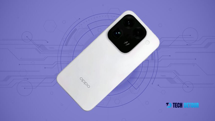 Oppo Find X9 Pro Leaked Specs Show Off 200 MP Periscope Camera