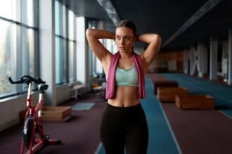 Over-exercising can Be Bad For Your Health, Says Brooke Nelson