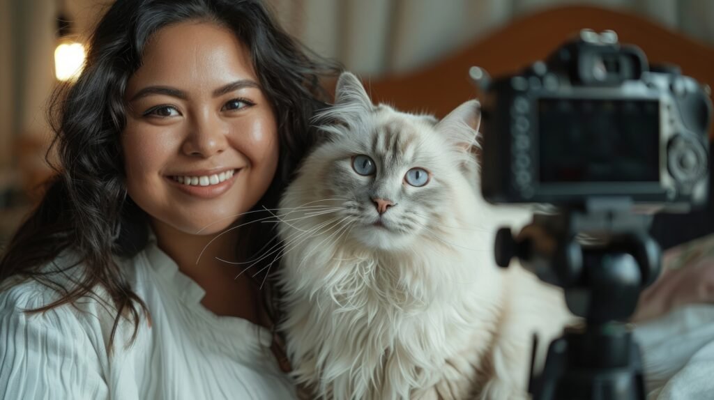 Social Media For Cat Whisperers