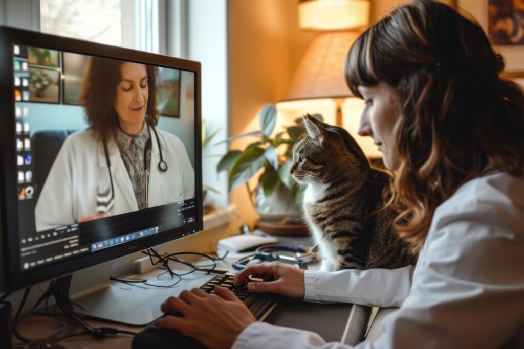 Teleconsultations Through Geographical Boundaries