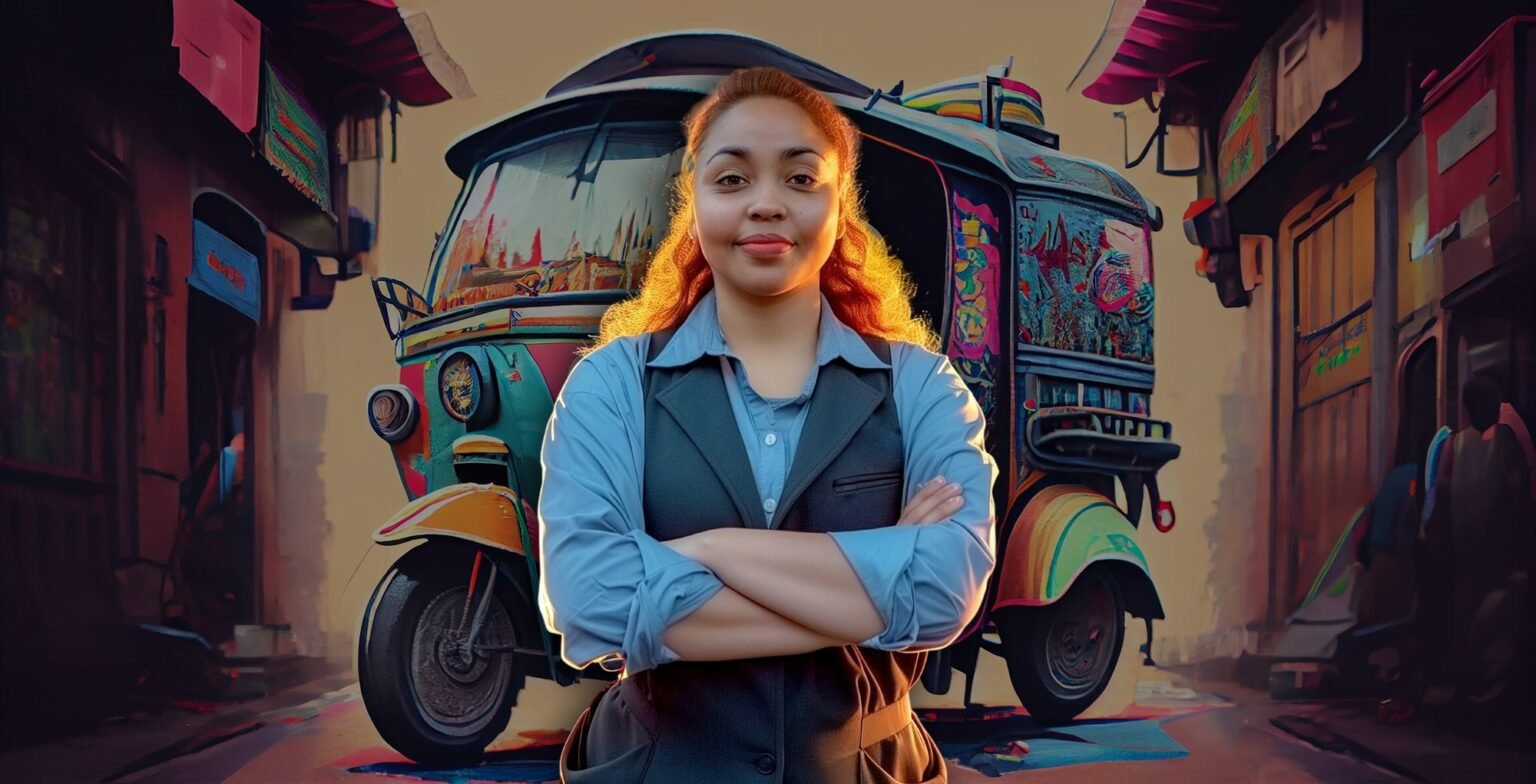 Auto Rickshaw Kindness, Simple Generosity Can Mean The World