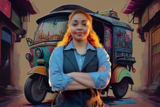 Auto Rickshaw Kindness, Simple Generosity Can Mean The World