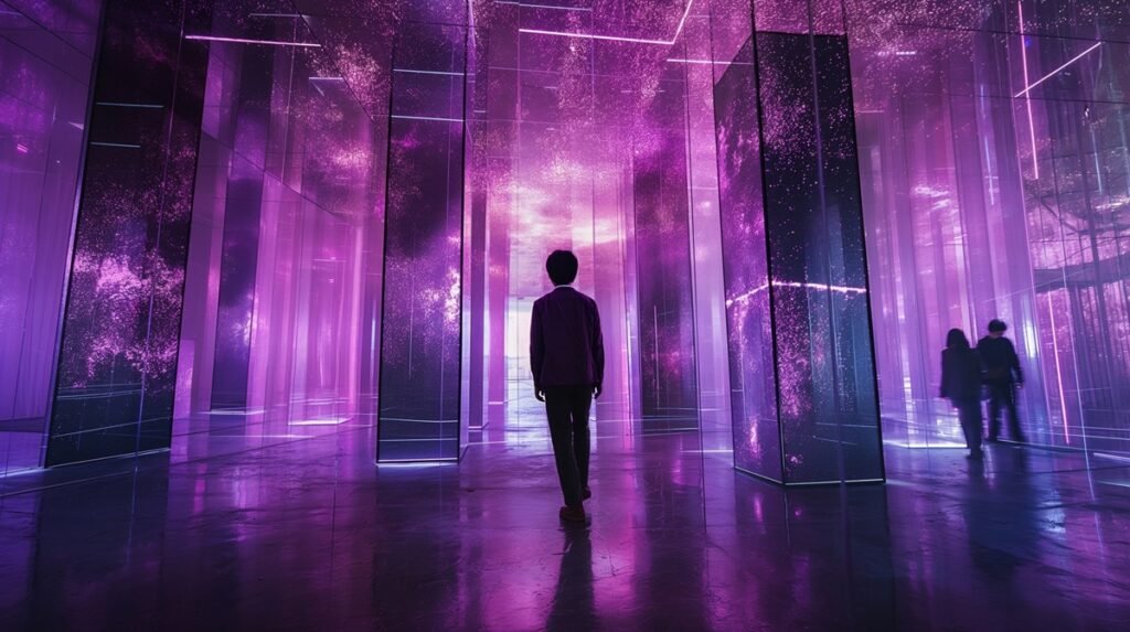 Darkside of Metaverse