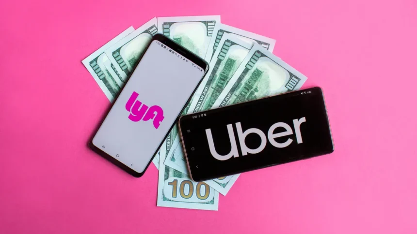 California Strikes Historic Union Deal with Tech Companies Uber and Lyft