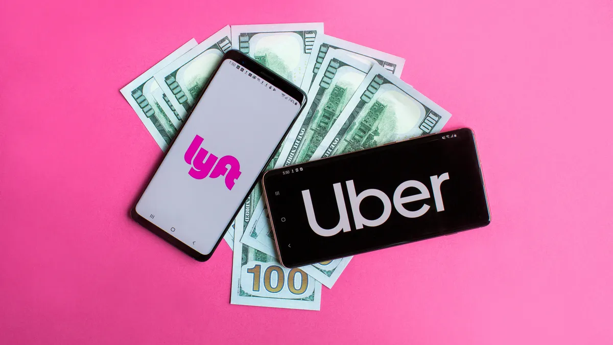 California Strikes Historic Union Deal with Tech Companies Uber and Lyft
