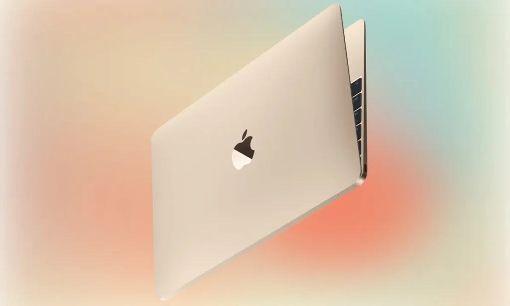 MacBook Featuring iPhone Chipset Set For Production This Year