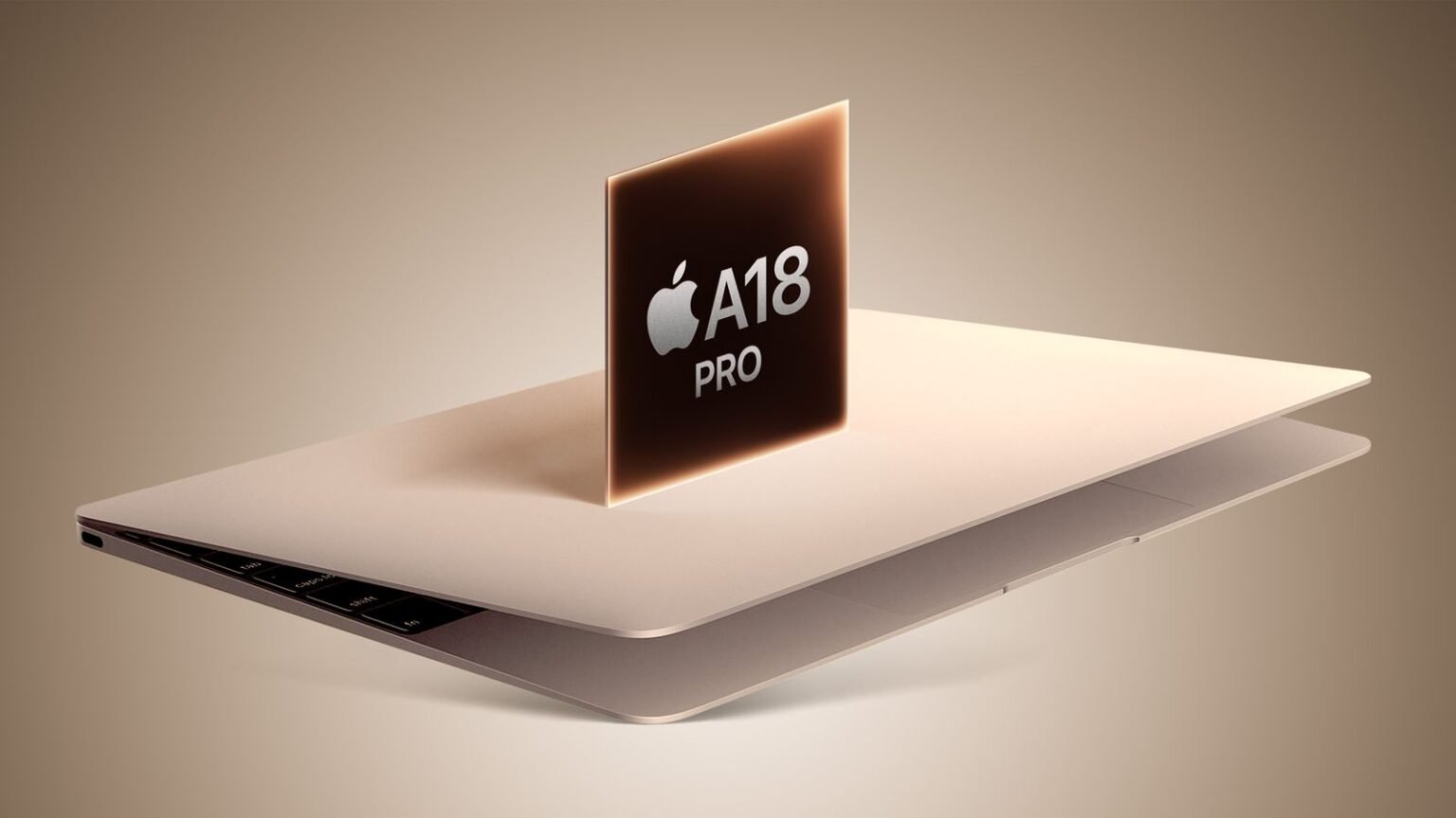 MacBook Featuring iPhone Chipset Set For Production This Year