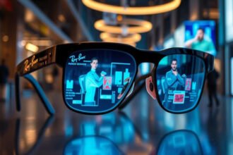 Meta s exploring new supply chain opportunities for its AI Smart Glasses
