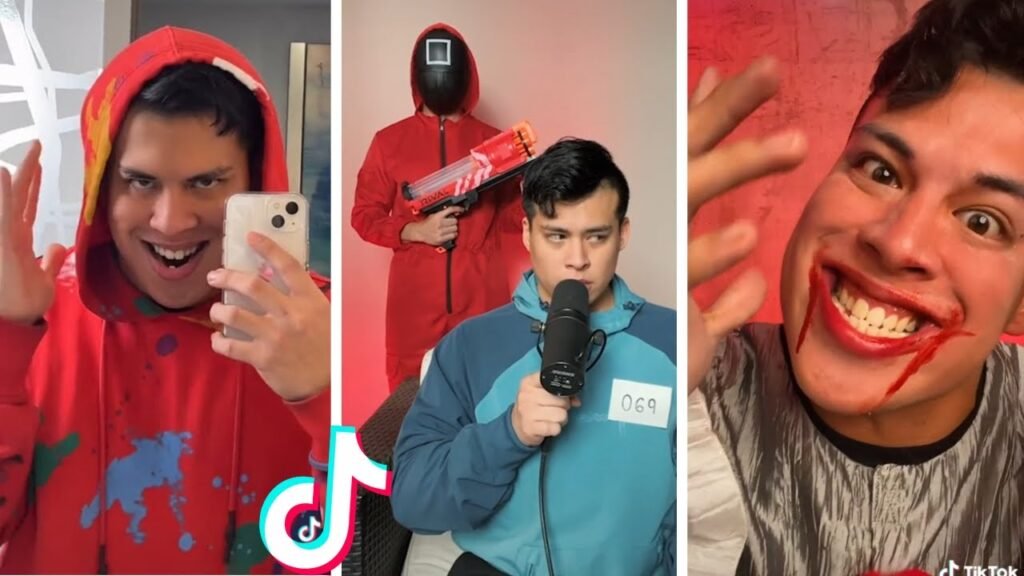 Top 10 Social Media Influencers And TikTokers In America