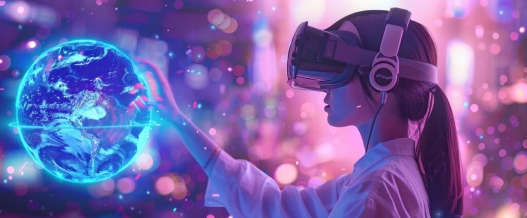 The Fragments of Metaverse