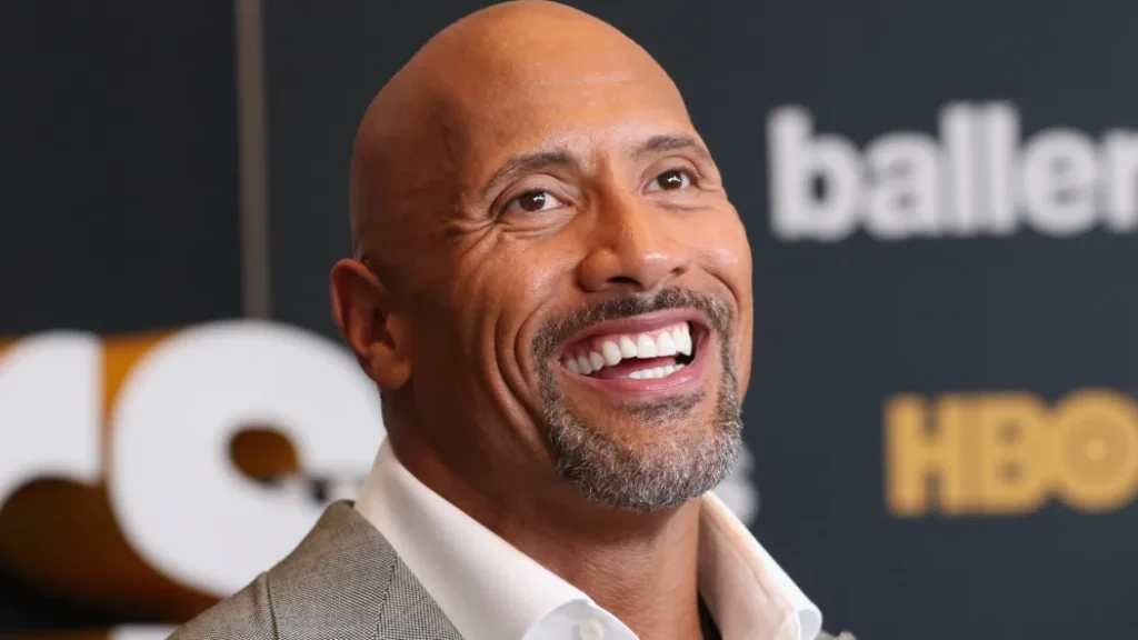 Dwayne Douglas Johnson was born on May 2, 1972, in Hayward, California