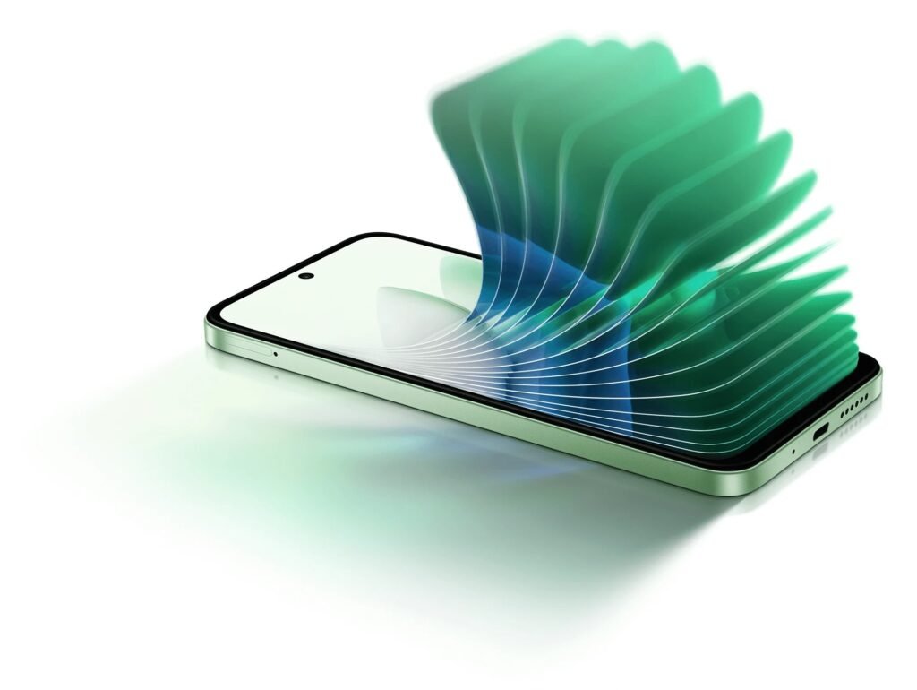 Redmi 15 5G Display