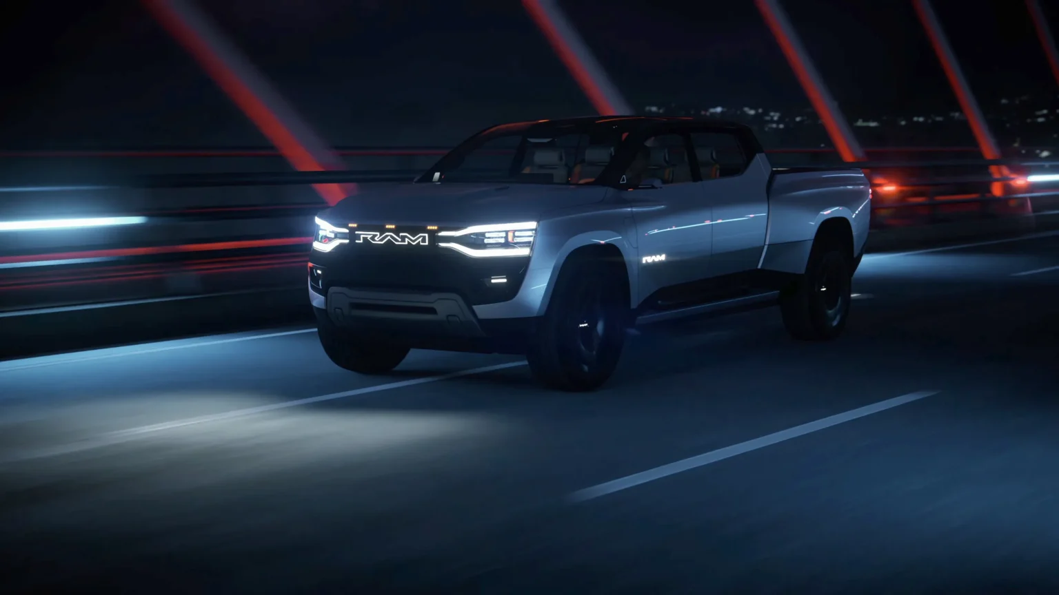 Electric Ram 1500 REV Revived with Extended Range Version 77 Electric Ram 1500 REV Revived with Extended Range Version